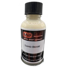 Acrylic Lacquer - Sand Beige (30ml)