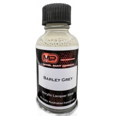 Acrylic Lacquer - Barley Grey (30ml)