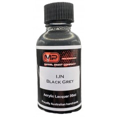 Acrylic Lacquer - IJN Black Grey (30ml)