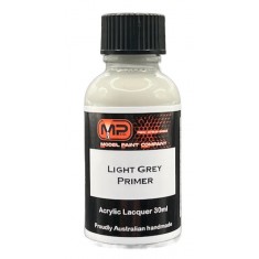 Acrylic Lacquer - Grey Primer (30ml)