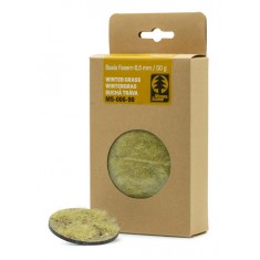Base Flock - Winter Grass 6.5mm (50g)