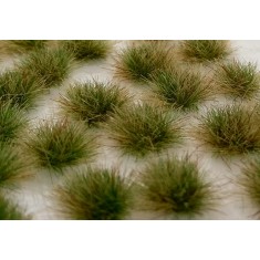 Two Coloured Tufts - Late Summer 