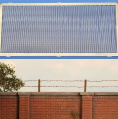 1/72 Barbed Wire (total length: about 10m)