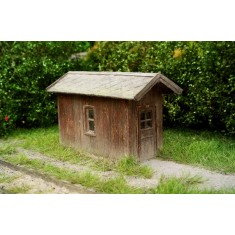 TT Scale Switch-Men'S Shed