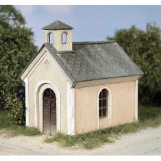 N Scale Small Chapel