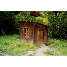 N Scale Switch-Men'S Shed