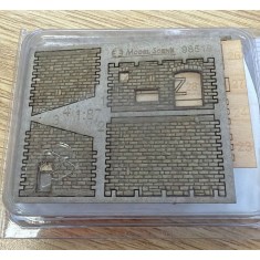 HO Scale Pig House