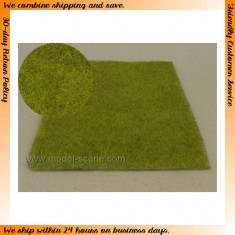 [Standard Line] Grass Mat - Wetland light (Size: 18x28cm / 7"x11")