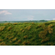 [Premium Line] Grass Mat - Fallow Field, Early Summer (Size: 18x28cm / 7"x11")