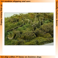 [Mini-Diorama] Forest Spring Area (Size: 18x28cm / 7"x11")
