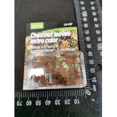 1/35 1/32 Chestnut Leaves Extra Color