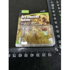 1/35 1/32 Dry Chestnut Leaves
