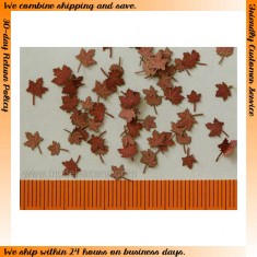 1/45, 1/48 Maple Leaves - Dry (60pcs)
