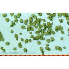 1/45, 1/48 Lime Leaves - 3 Colours set (around 300pcs leaves in total)