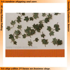 1/72, 1/87 Maple Leaves - Green