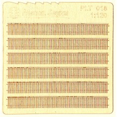 1/120 Stockade Privacy Fence Type 18