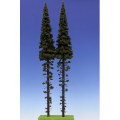 1/32, 1/35 500mm Spruce with Trunk (2pcs)