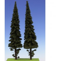 Spruce with Short Trunk 300mm (2pcs)