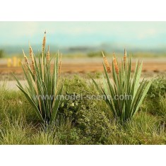 1/72, 1/87 Reedmace (4 Laser-cut Paper Sheets)