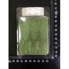 1/72 Banana Leaves