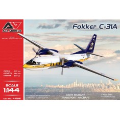 1/144 Fokker C-31A ''Golden Knights'' Parachute Team