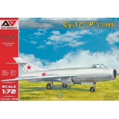1/72 Sukhoi Su-17 (1949) Advanced Prototype