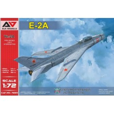 1/72 Mikoyan-Gurevich Ye-2A Pre-Series Interceptor