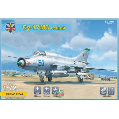 1/72 Su-17M3 "Early Prod." Advanced Fighter 