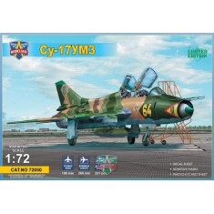 1/72 Sukhoi Su-17UM3 Advanced Two-Seat Trainer