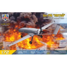1/72 Liutyi Deep-strike Drone UAV