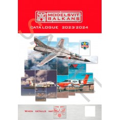 ModelSvit, A&A Models, Sova-M Product Catalogue 2023-2024
