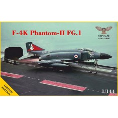 1/144 Royal Navy F-4K Phantom II FG.1