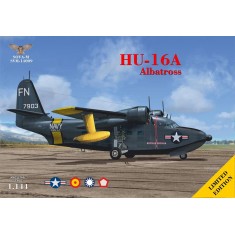1/144 Grumman Hu-16A Albatross Flying Boat