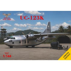 1/144 Fairchild UC-123K Provider - South Vietnam 1970s