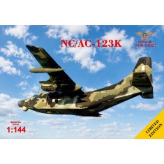 1/144 Fairchild NC/AC-123K Provider Night Surveillance Aircraft