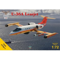 1/72 U-36A Learjet (Japan Self Defence Force)