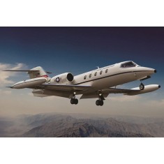 1/72 USAF C-21B Jet Utility Aircraft (military ver)