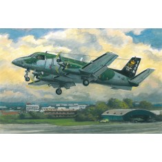 1/72 Brazil AF Embraer C-95AM Military Transport