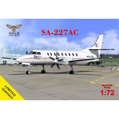 1/72 SA-227AC Regional Airliner