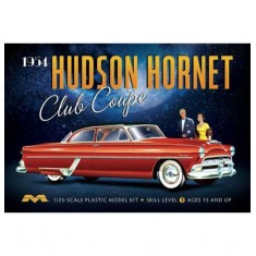 1/25 1954 Hudson Hornet Coupe