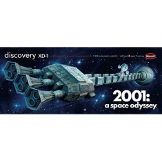 1/350 2001: A Space Odyssey: Discovery XD-1