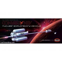 1/144 Convair-Ehricke Nuclear Exploratory