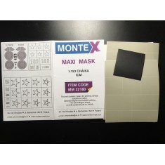 1/32 I-153 Paint Mask for ICM kit #32010