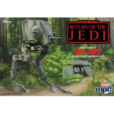 1/100 Star Wars: Return of the Jedi AT-ST Walker
