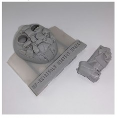 1/72 Turret on T-54 variant B
