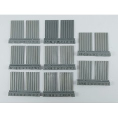 1/48 Roof Tiles (pantiles)