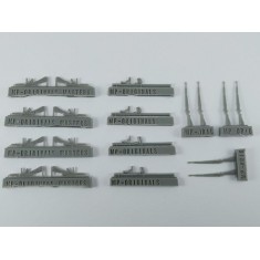 1/48 WWII US Weaponry (big set)