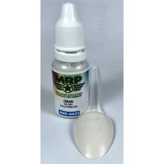 Acrylic Paint - WWII German AFVs Cream (RAL 9001) 17ml