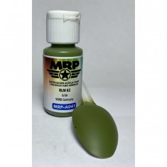 Acrylic Paint - RLM 62 Grun for WWII Germany (17ml)