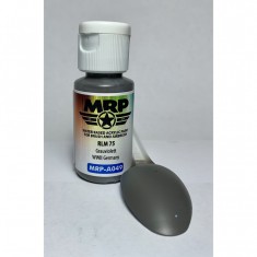 Acrylic Paint - RLM 75 Grauviolett for WWII Germany (17ml)